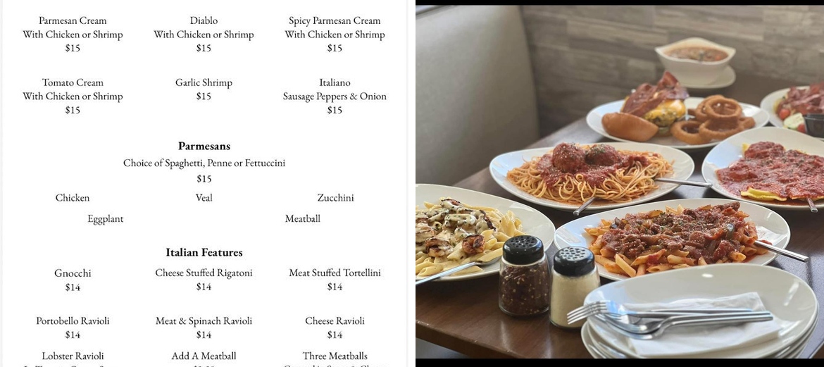 Lenzi's Restaurant
