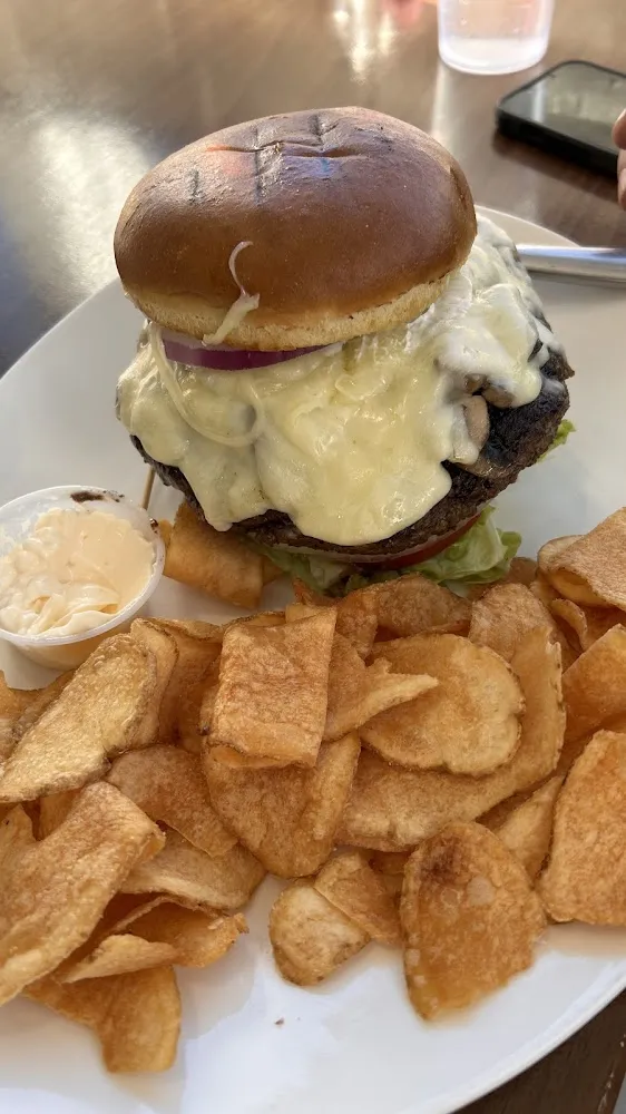 Beef Burger