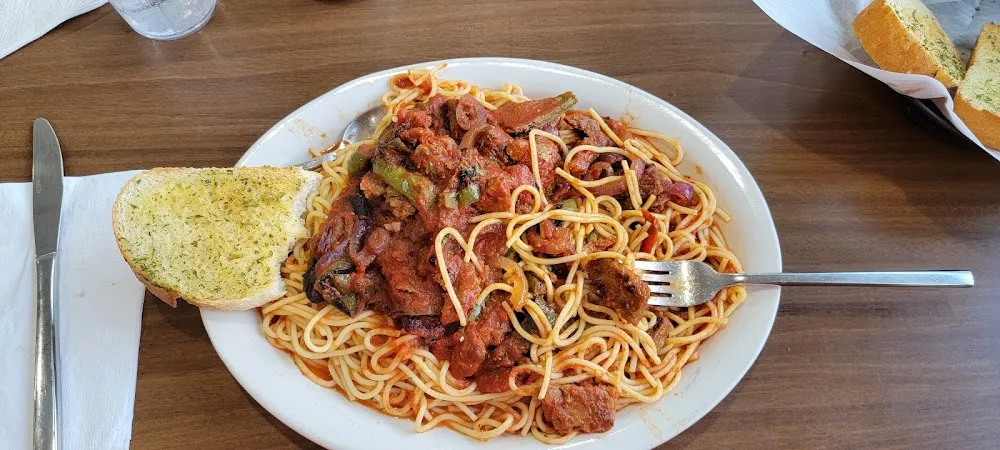 Chicken Pasta Diablo