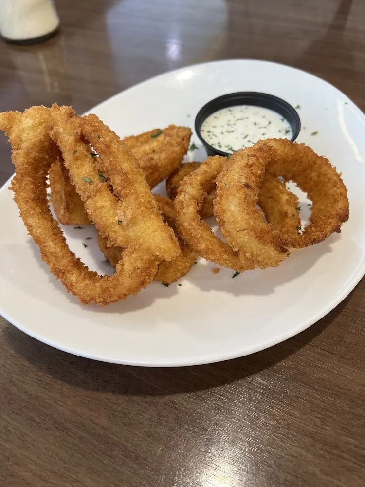 Onion Rings