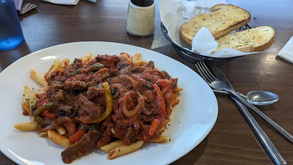 Pasta Italiano