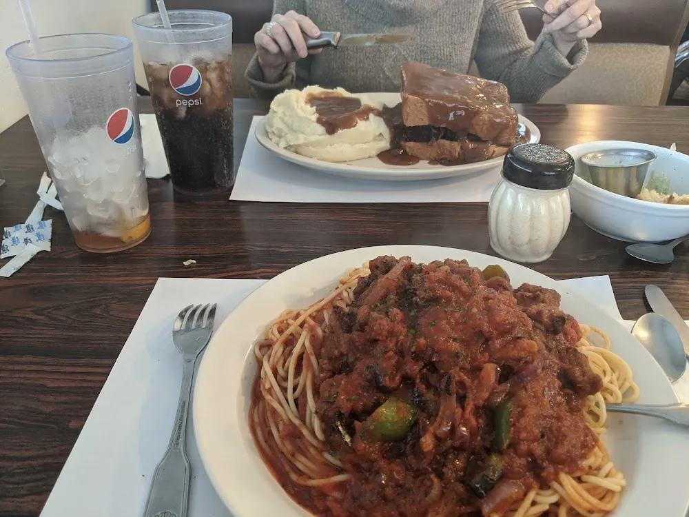Pasta with Sausage