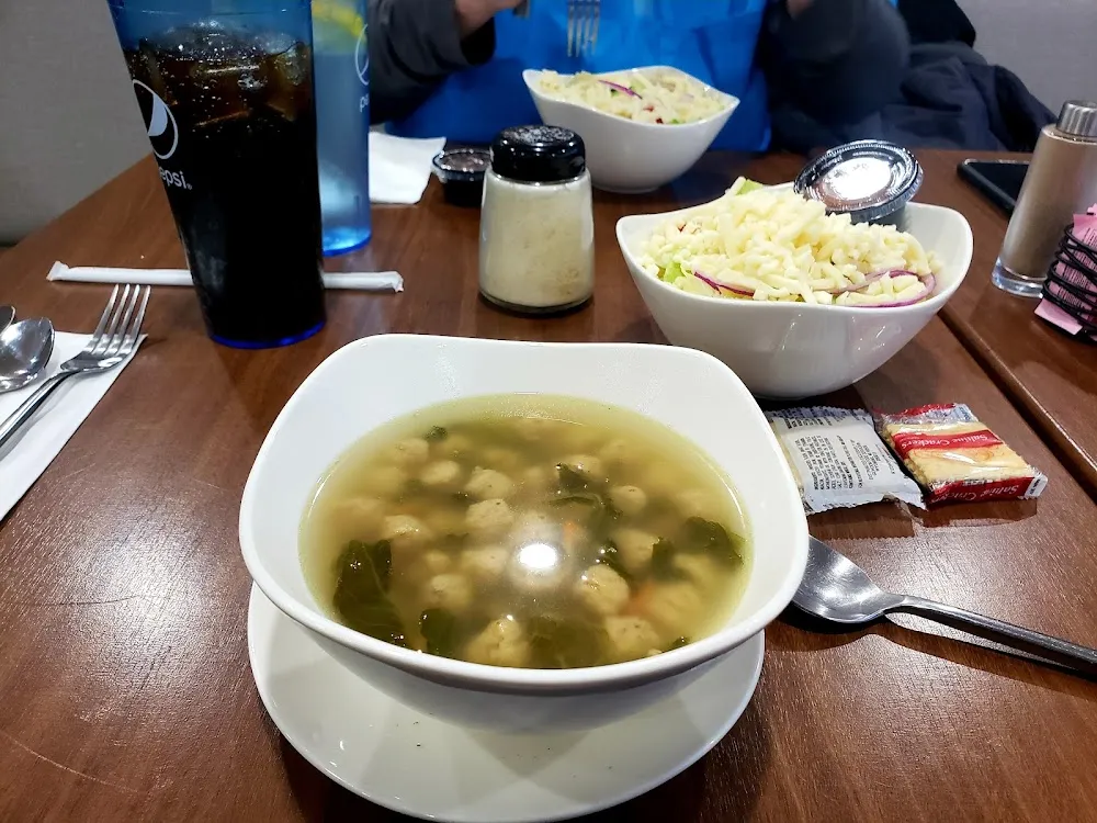 Speciality Soup