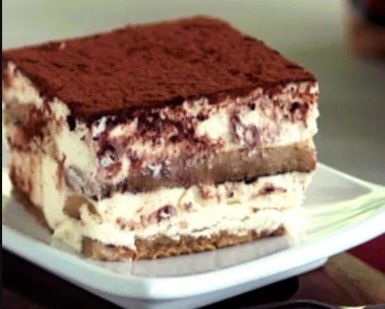 Tiramisu